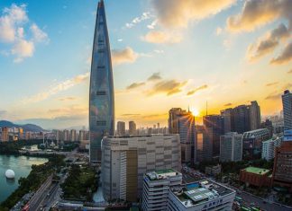 Kinh nghiệm du lịch Hàn Quốc