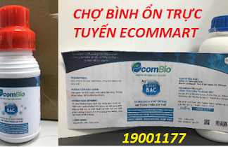 Dung dịch nào có thể khử trùng,sát khuẩn?