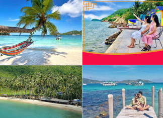 Du lịch Nam Du tết Quý Mão