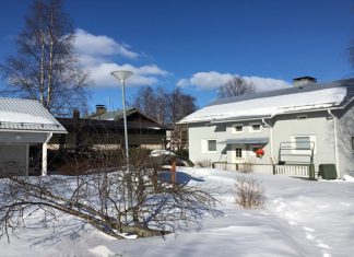 Khám phá Beiji Village – ngôi làng Bắc Cực Trung Quốc đẹp như tranh vẽ Khám phá Beiji Village - ngôi làng Bắc Cực Trung Quốc đẹp như tranh vẽ