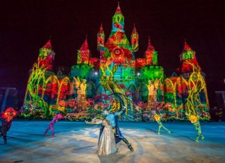 Top 6 địa điểm vui chơi ở Nha Trang ban đêm nổi tiếng hàng đầu Top 6 địa điểm vui chơi ở Nha Trang ban đêm nổi tiếng hàng đầu