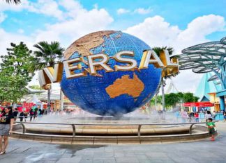 Du lịch Singapore, vui chơi thả ga tại 7 công viên giải trí hàng đầu&nbsp;