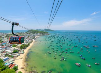 Review kinh nghiệm du lịch cáp treo Hòn Thơm Phú Quốc chi tiết nhất Review kinh nghiệm du lịch cáp treo Hòn Thơm Phú Quốc chi tiết nhất