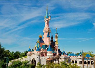 Đi tour du lịch Pháp, khám phá 5 công viên giải trí nổi tiếng hàng đầu Đi tour du lịch Pháp, khám phá 5 công viên giải trí nổi tiếng hàng đầu