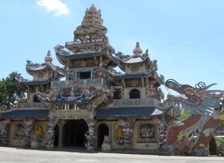 Top 8 địa điểm du lịch tâm linh nổi tiếng trong tour du lịch Đà Lạt Top 8 địa điểm du lịch tâm linh nổi tiếng trong tour du lịch Đà Lạt