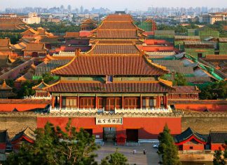 Du lịch Trung Quốc thu hút du khách