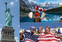 Du lịch Mỹ