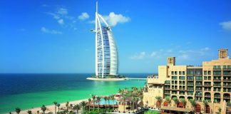 Du lịch Dubai hè 2026 – Hành trình chạm tới giấc mơ xa hoa giữa lòng Trung Đông Du lich DuBai